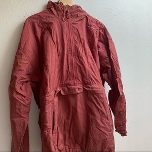 Pacific trail rain jacket size large